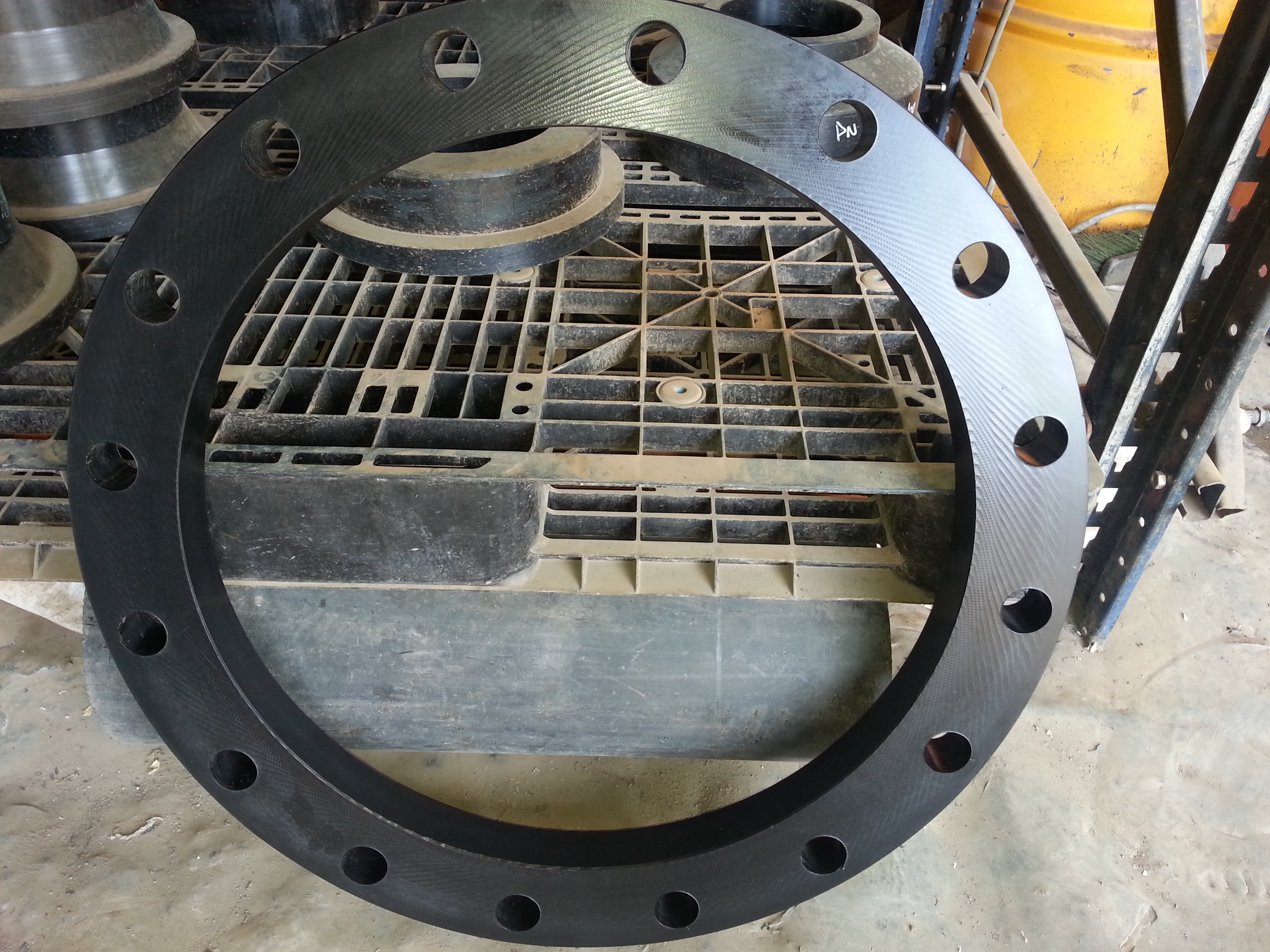 Flanges